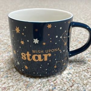 Wish upon a star mug